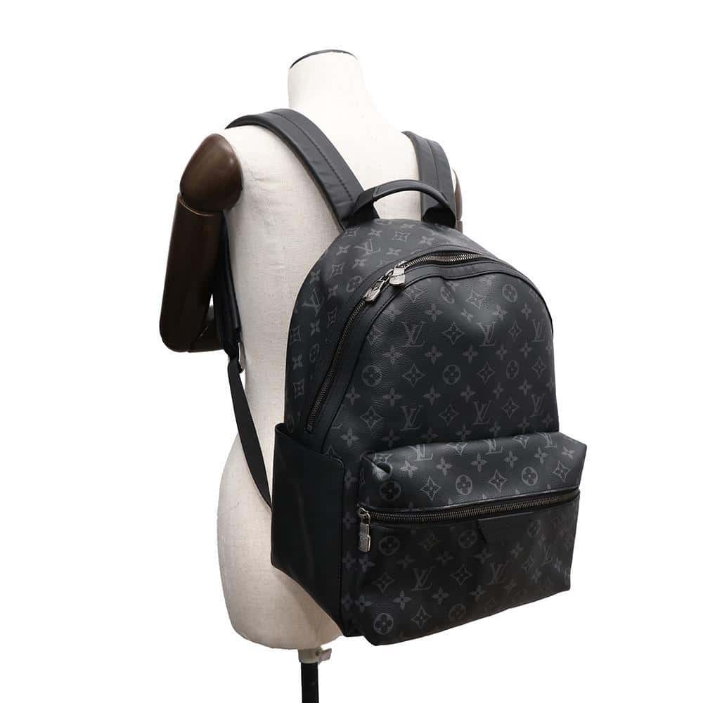 Louis Vuitton Monogram Eclipse Black Discovery Ba… - image 4